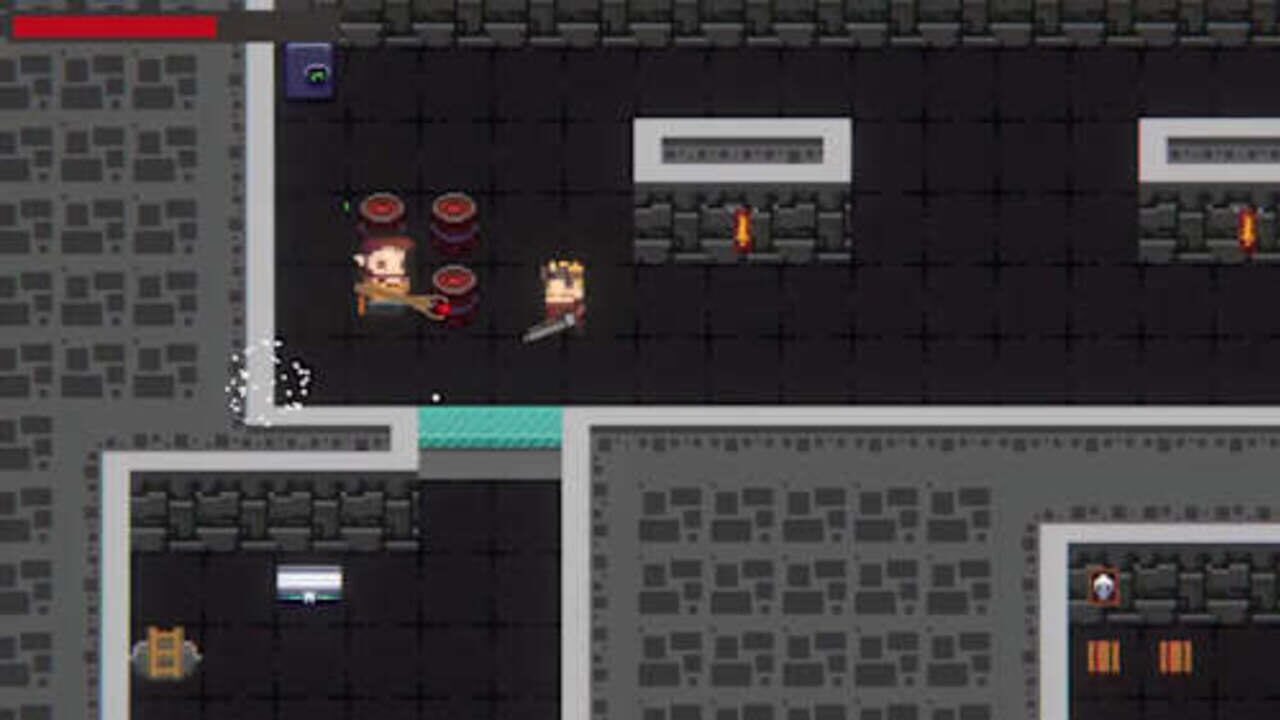 Capture 1 de Rogue Vault