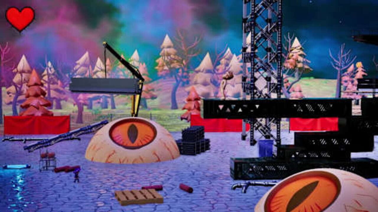 Capture 1 de Spooky Tales and Mummy Trails