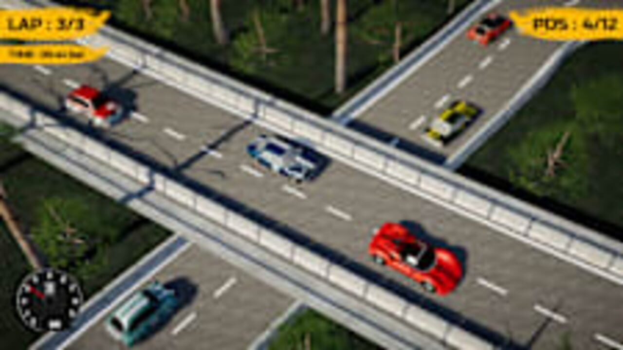 Capture 1 de Art Rally Simulator