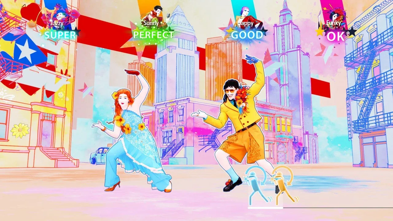 Just Dance: Decades of Hits screenshot 4