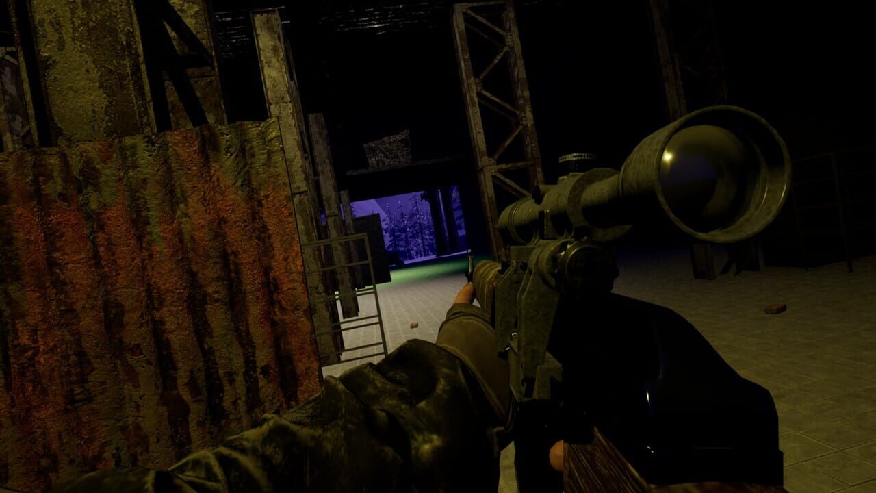 Call of Blood screenshot 2