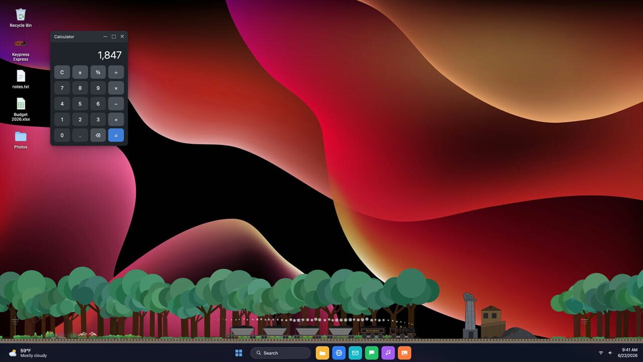 Screenshot 1