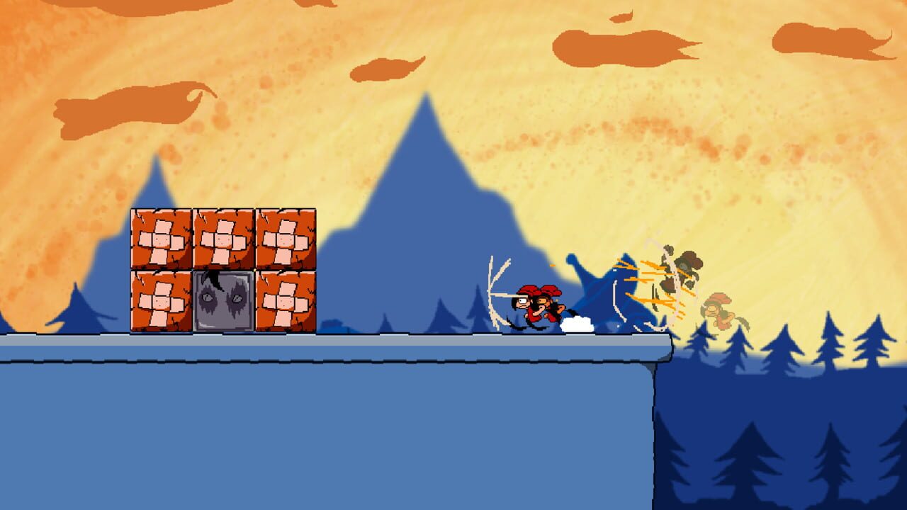 Screenshot 3 from Red Sauce: The Leftovers