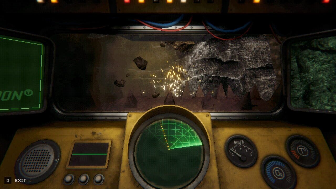 Grindworm Screenshot 1
