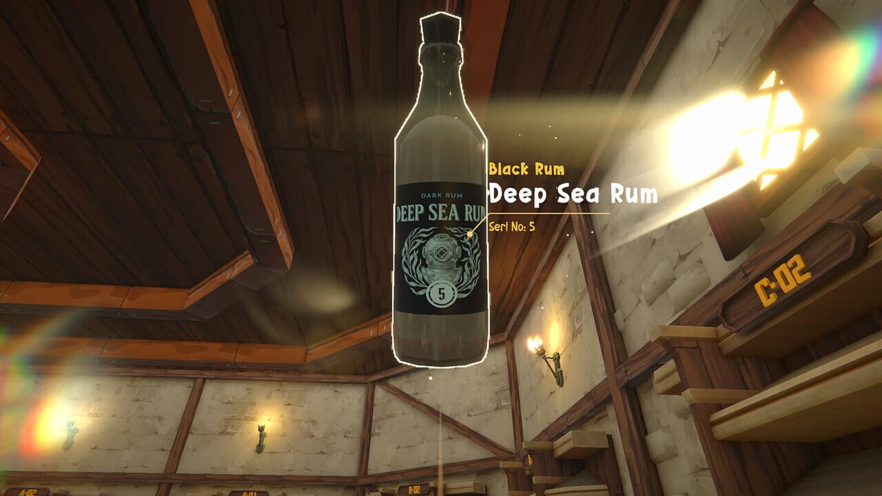 Capture 1 de Cellar Cleanup Simulator