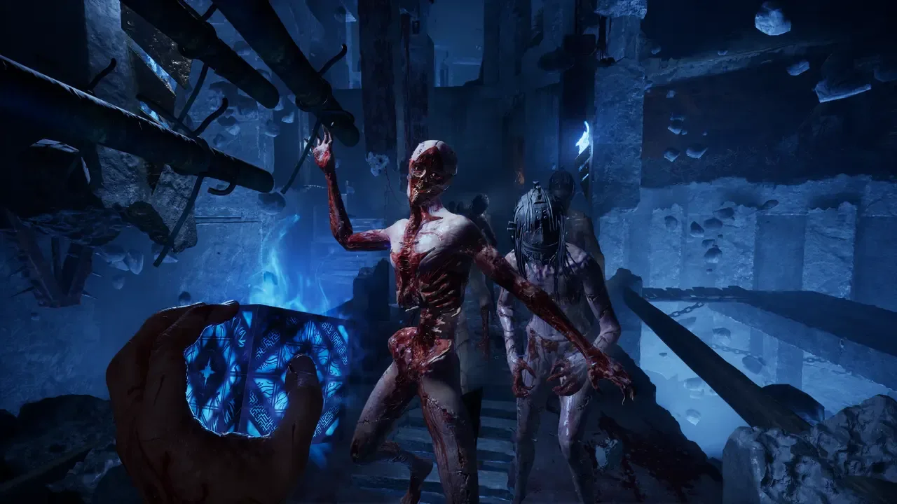 Clive Barker's Hellraiser: Revival screenshot 9