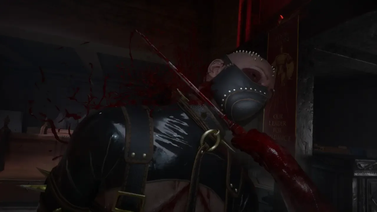 Clive Barker's Hellraiser: Revival screenshot 8