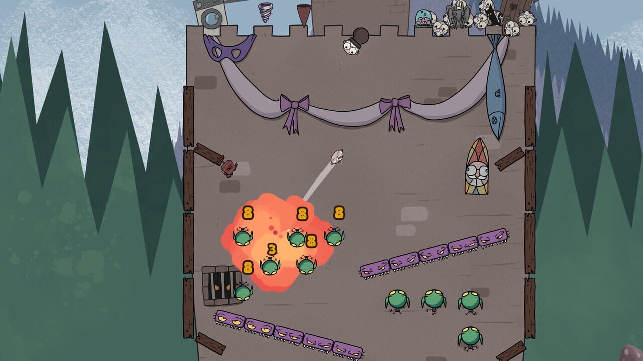 Screenshot 4 from Gnomesplosion!