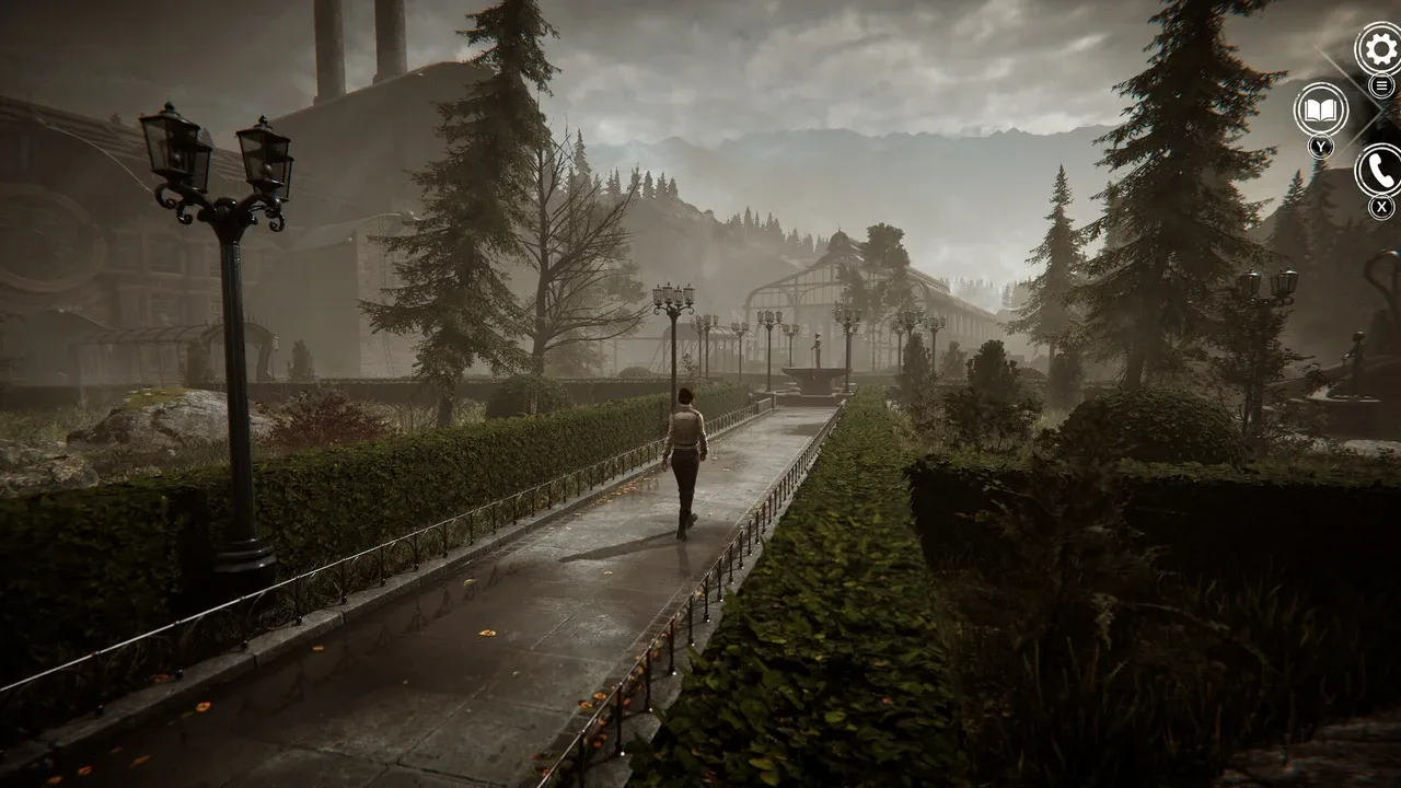 Syberia: Remastered screenshot 4