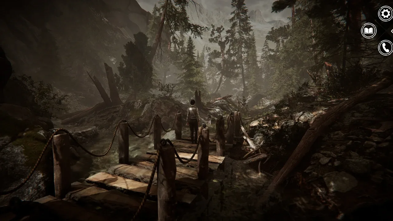 Syberia: Remastered screenshot 2