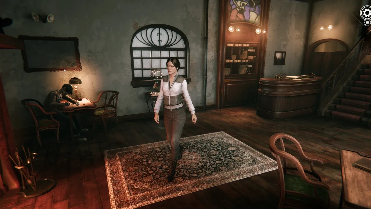 Syberia: Remastered screenshot 1