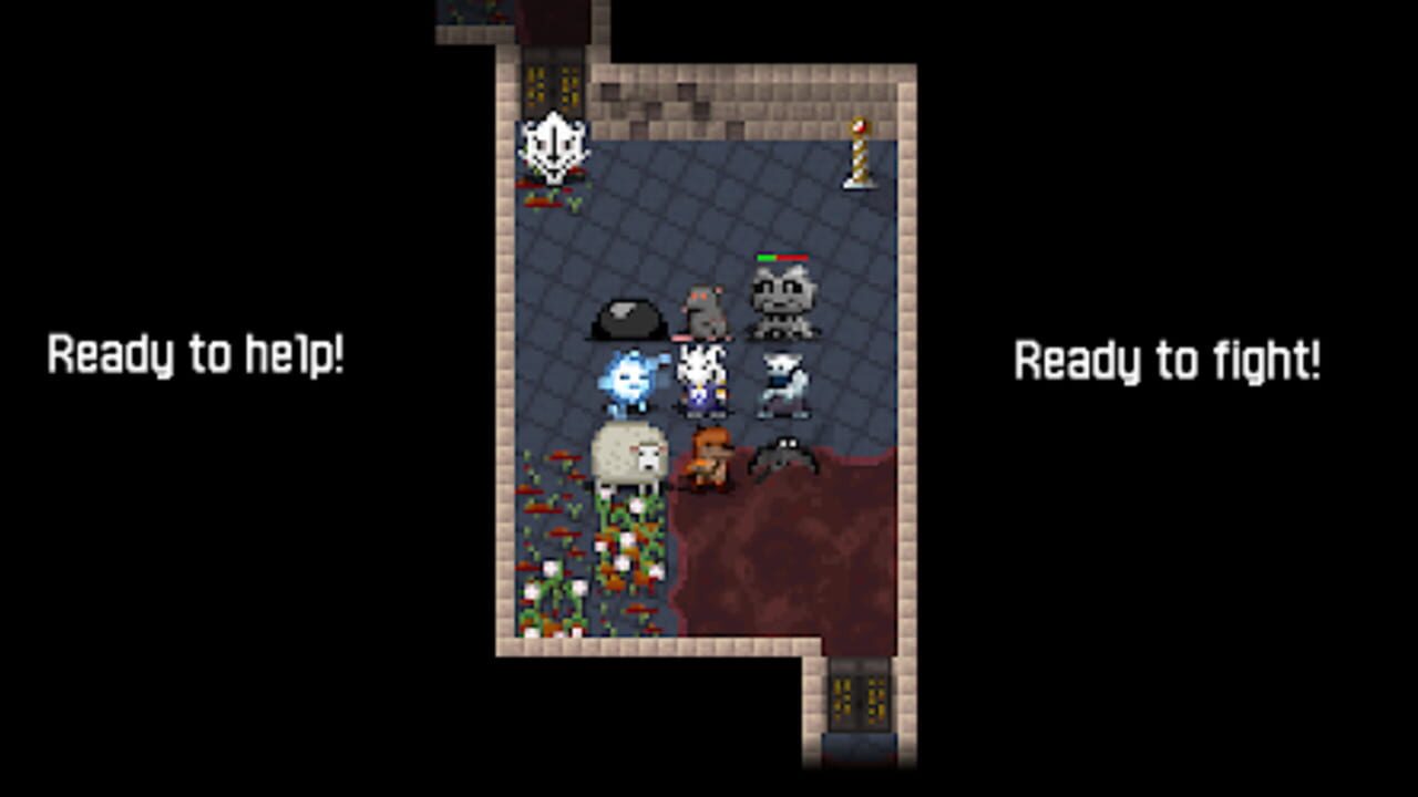 Summoning PD: Reincarnated Screenshot 1