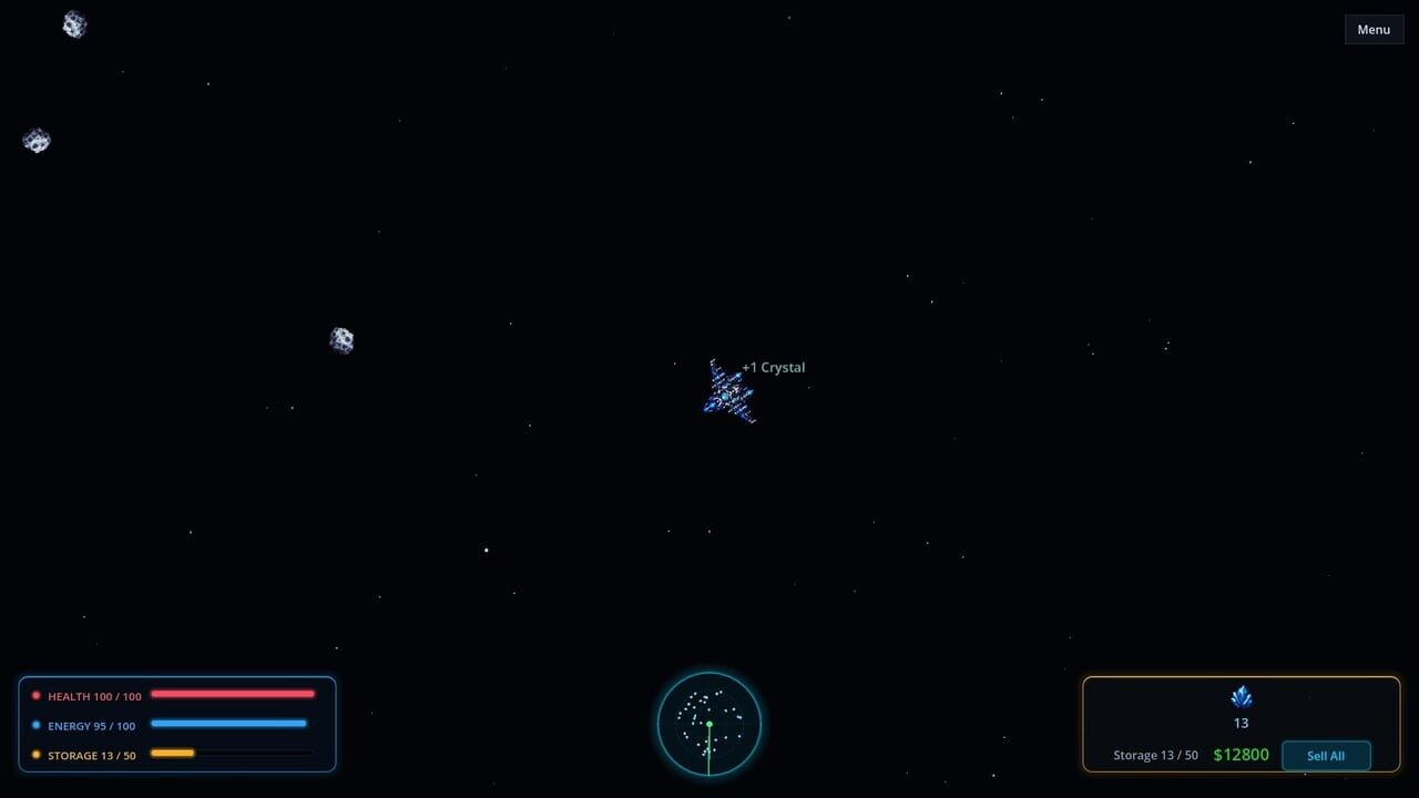 Asteroid Mine Screenshot 1