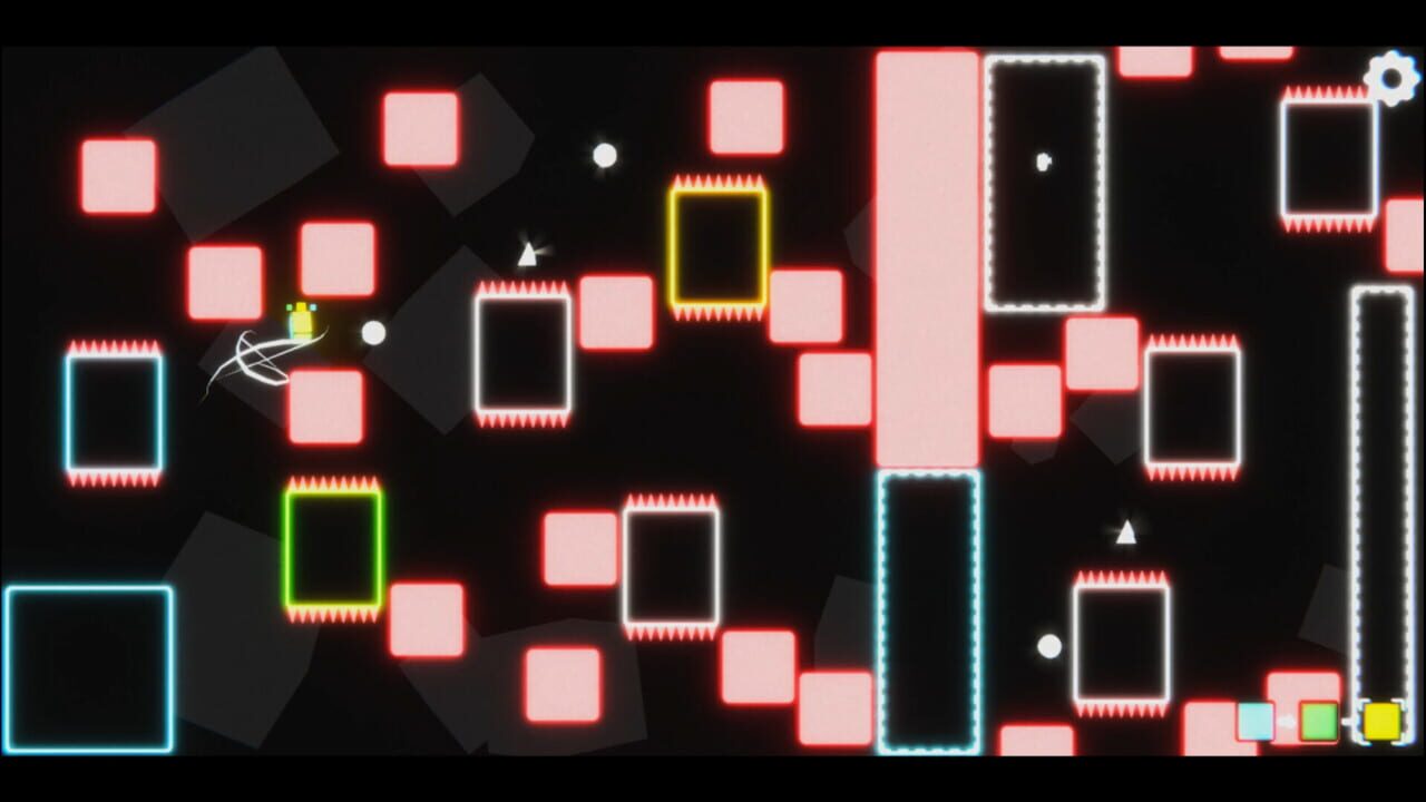 Red Is Lava Screenshot 1