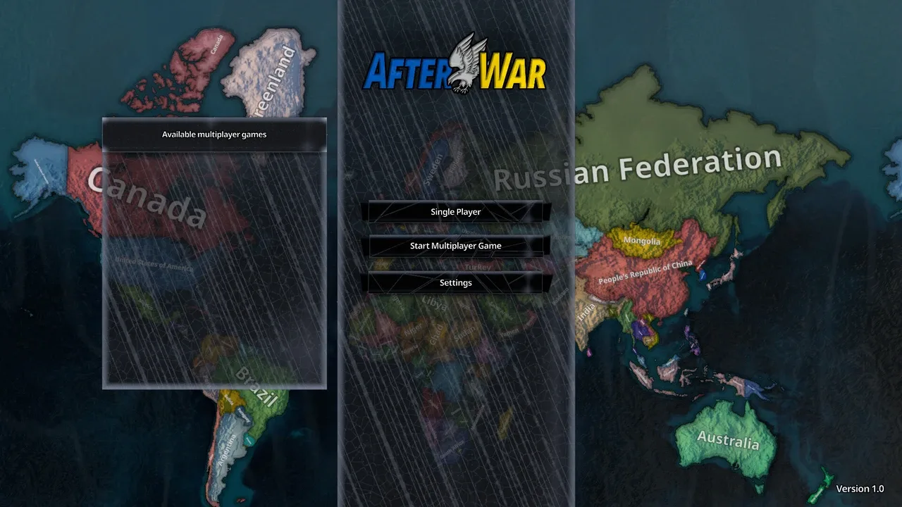 Capture 1 de AfterWar