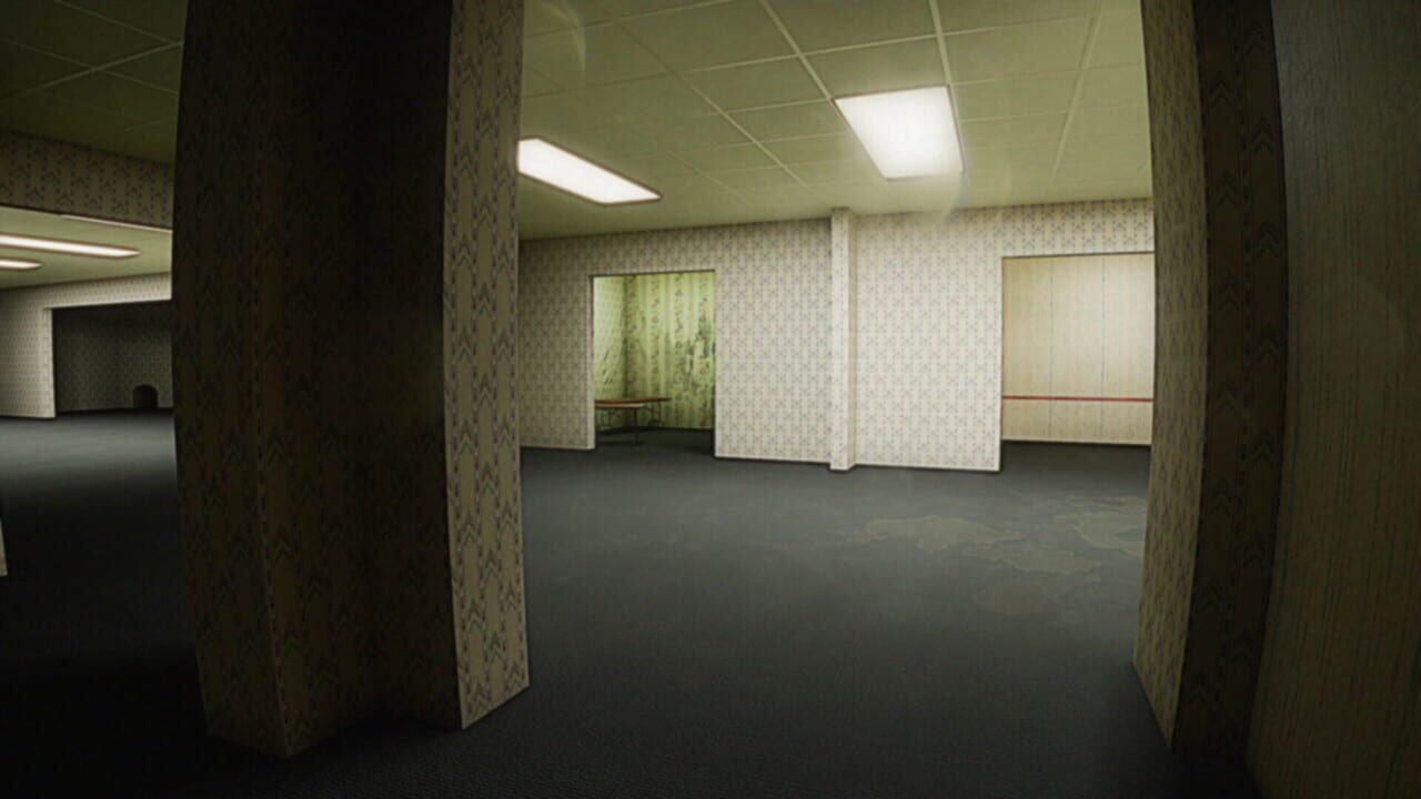 The Edge of the Backrooms screenshot 8