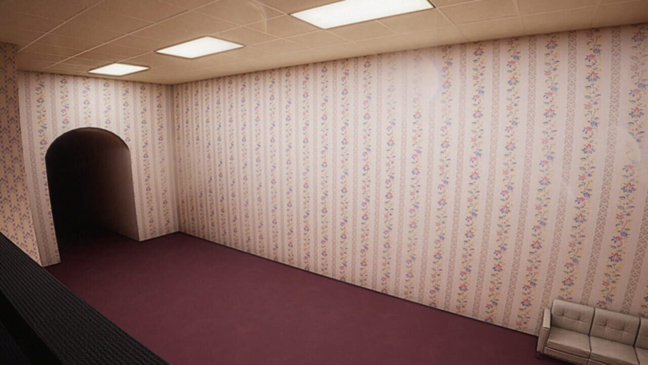 The Edge of the Backrooms screenshot 5