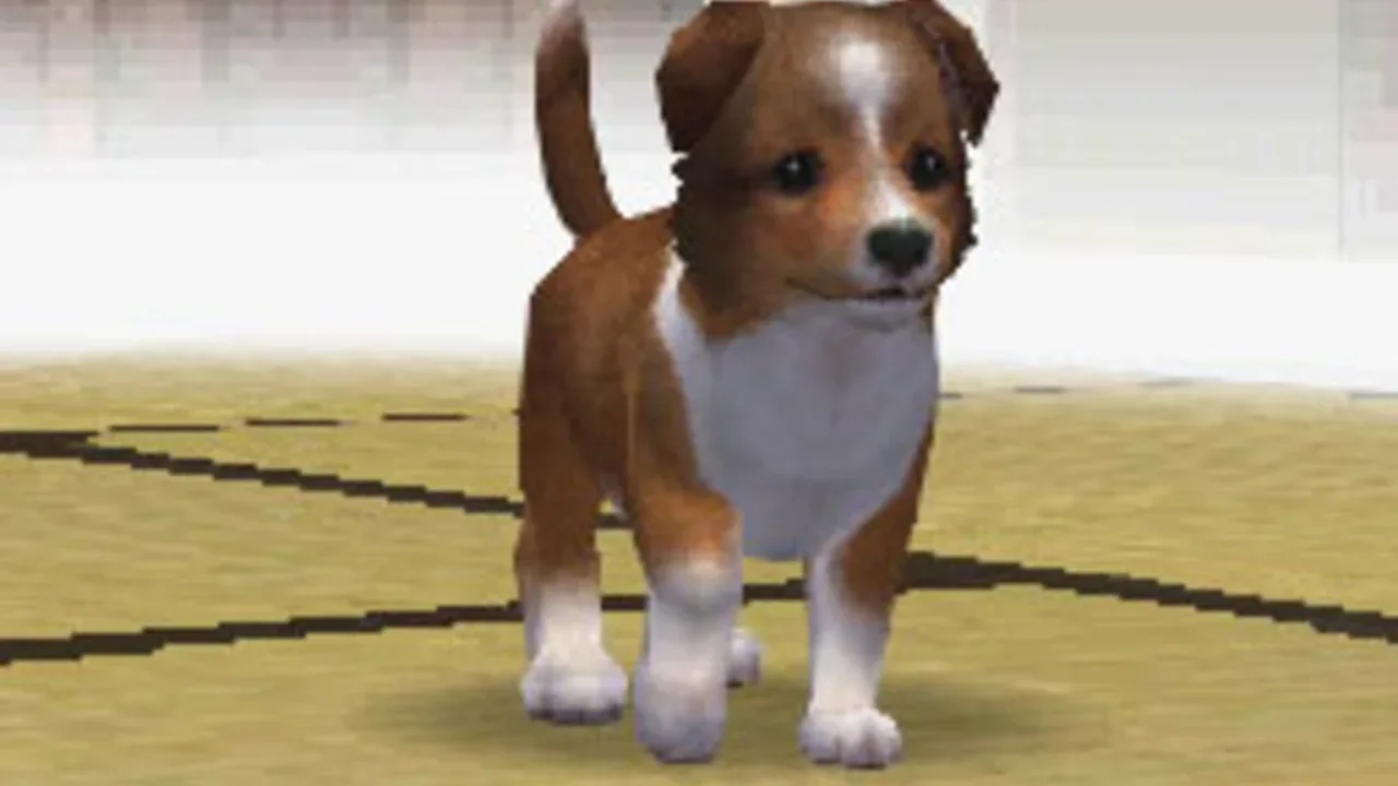 Nintendogs: Shiba & Friends banner
