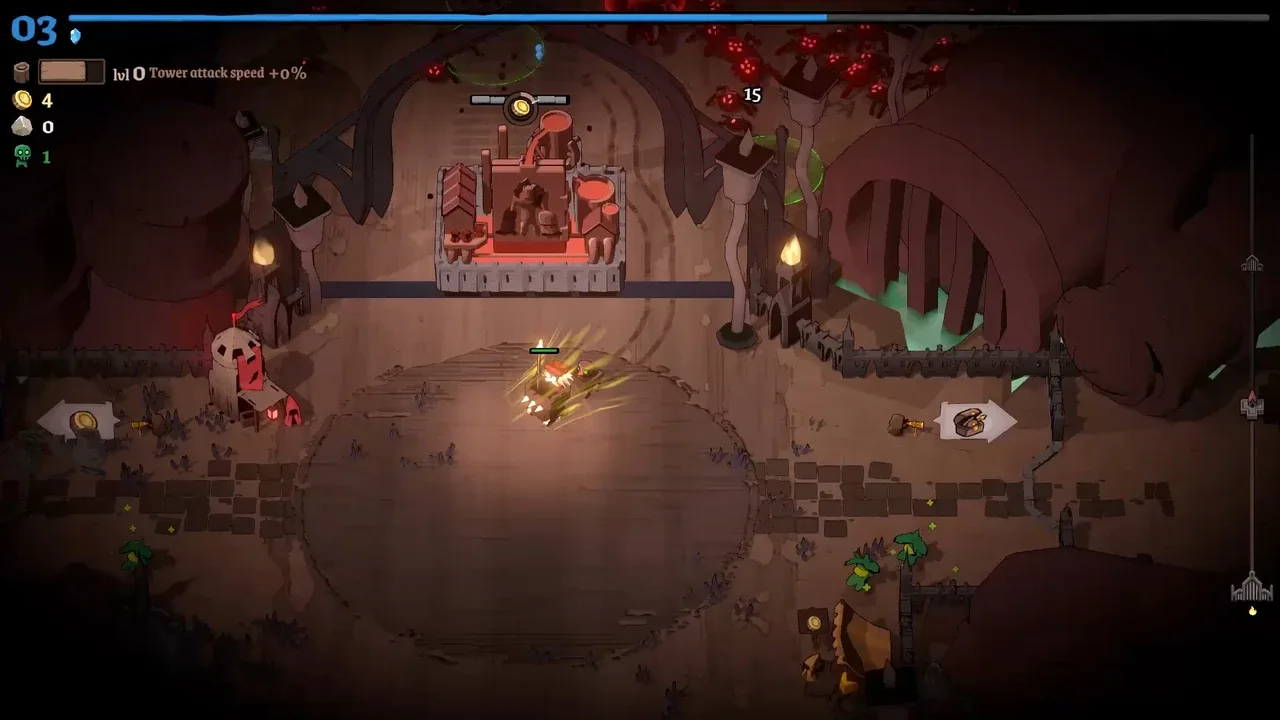 Monsters Are Coming!: Madness Builds banner