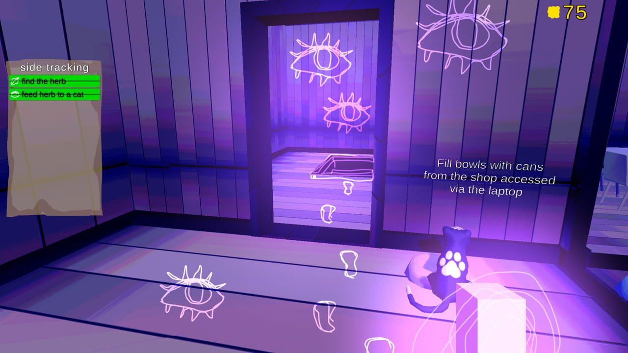 Totally Normal Cat Shelter Screenshot 1