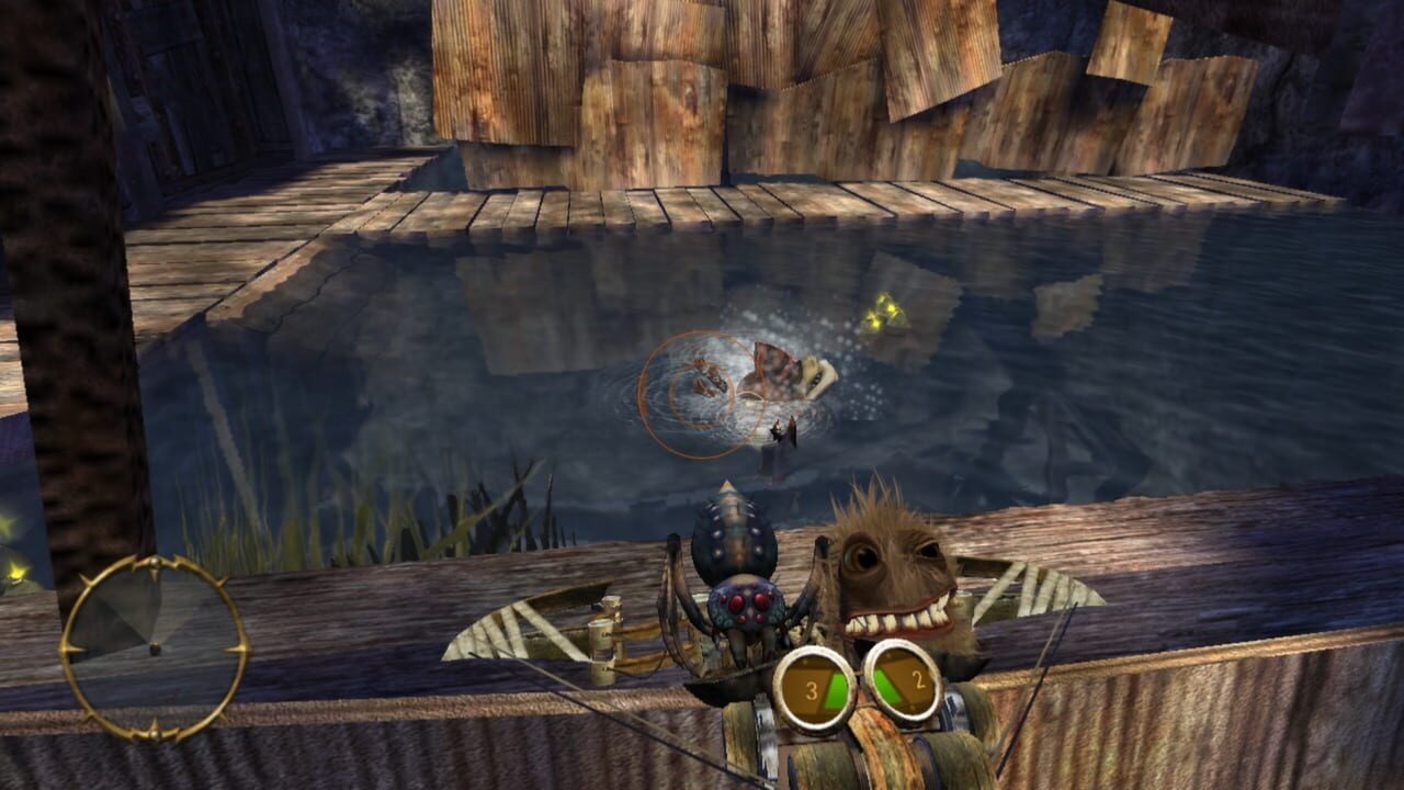 Miniatura 9 de la galería de Oddworld: Stranger's Wrath HD