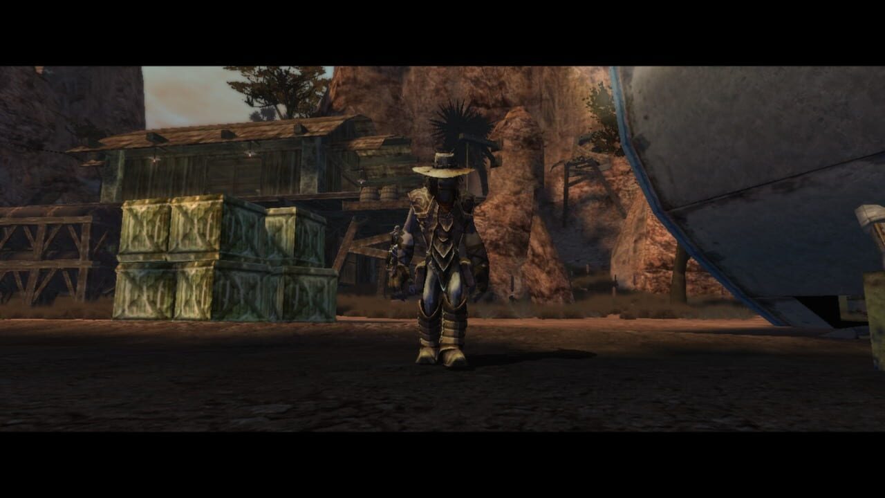 Miniatura 5 de la galería de Oddworld: Stranger's Wrath HD