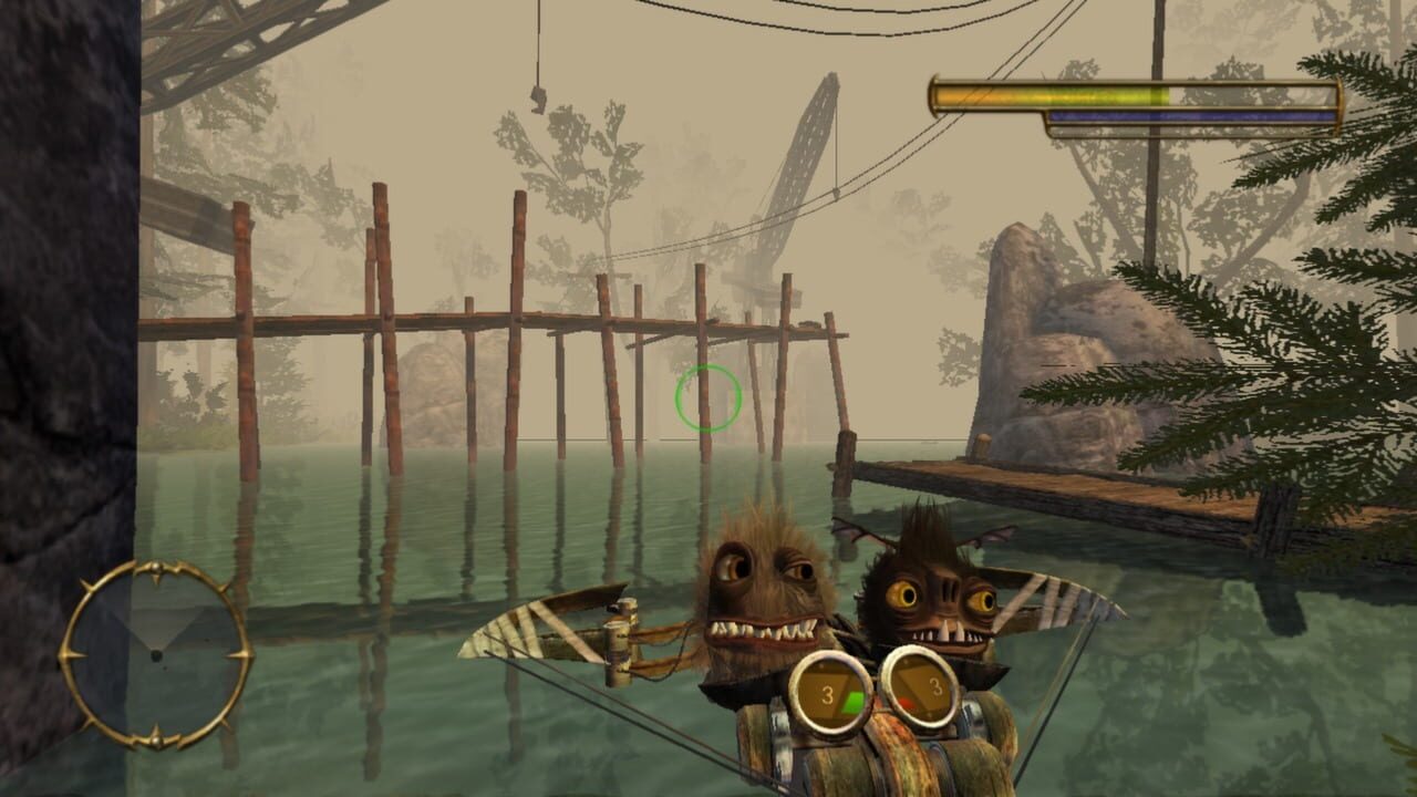 Miniatura 12 de la galería de Oddworld: Stranger's Wrath HD
