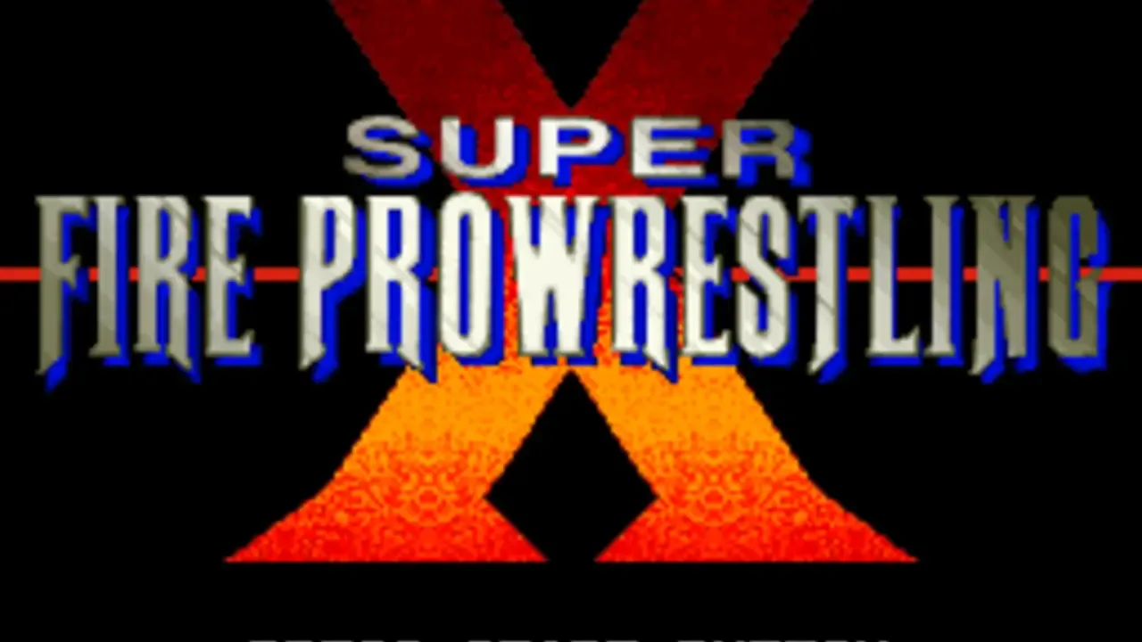 Super Fire Pro Wrestling X screenshot 2