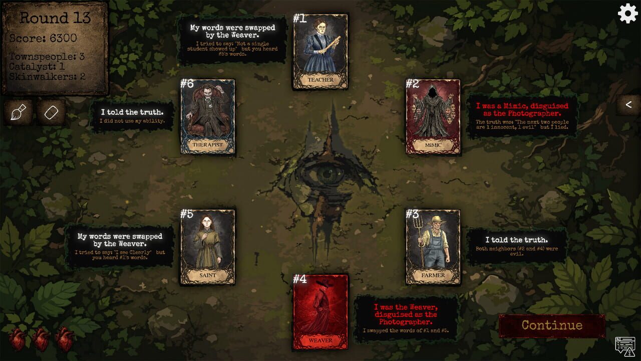 The Wrong Ones Screenshot 1