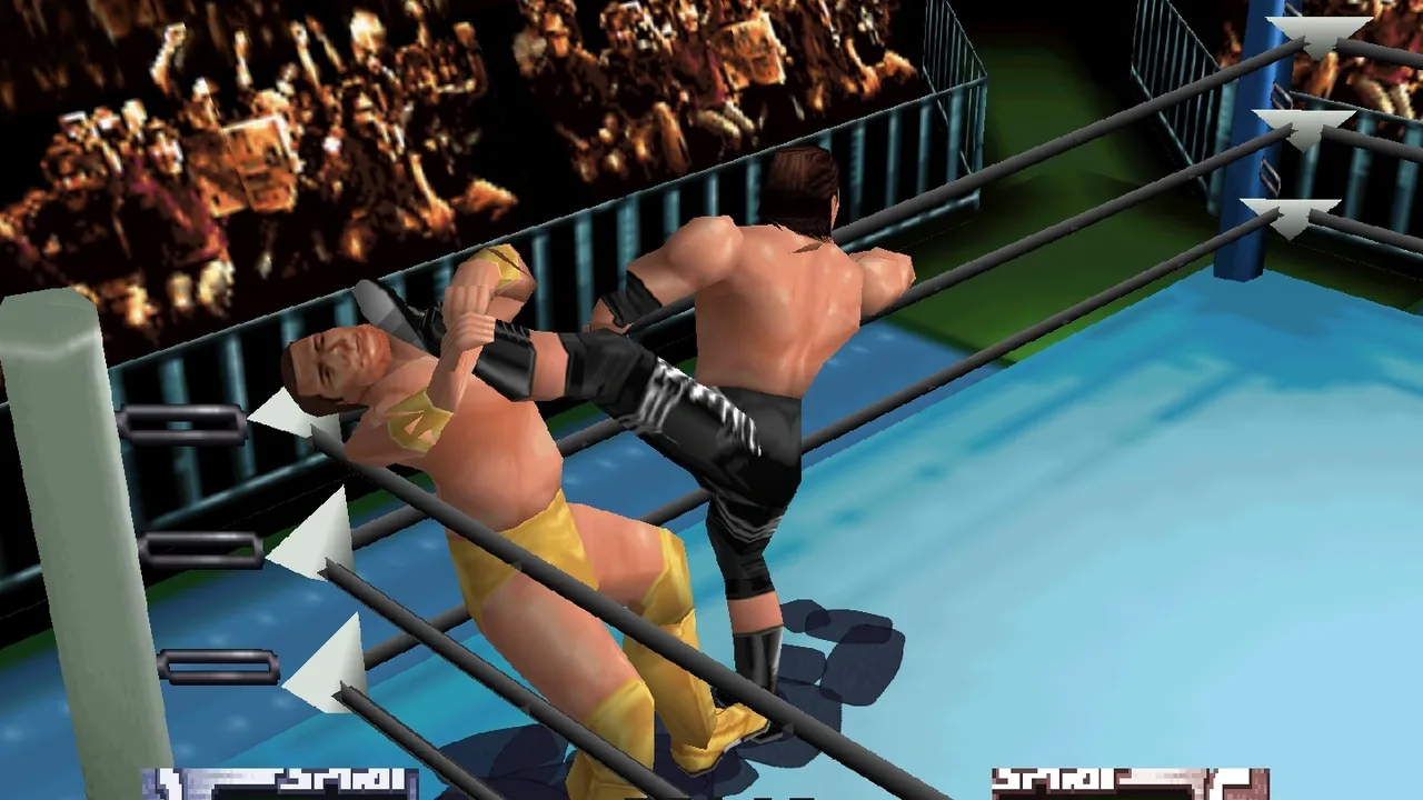 Virtual Pro Wrestling 2: Oudou Keishou