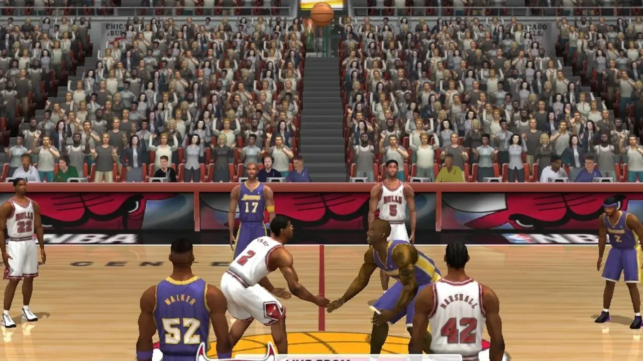 NBA Live 2003 banner