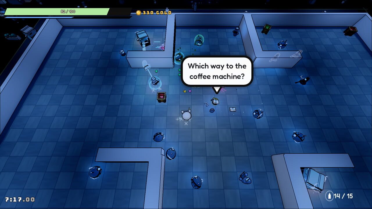Roll Arena Screenshot 1