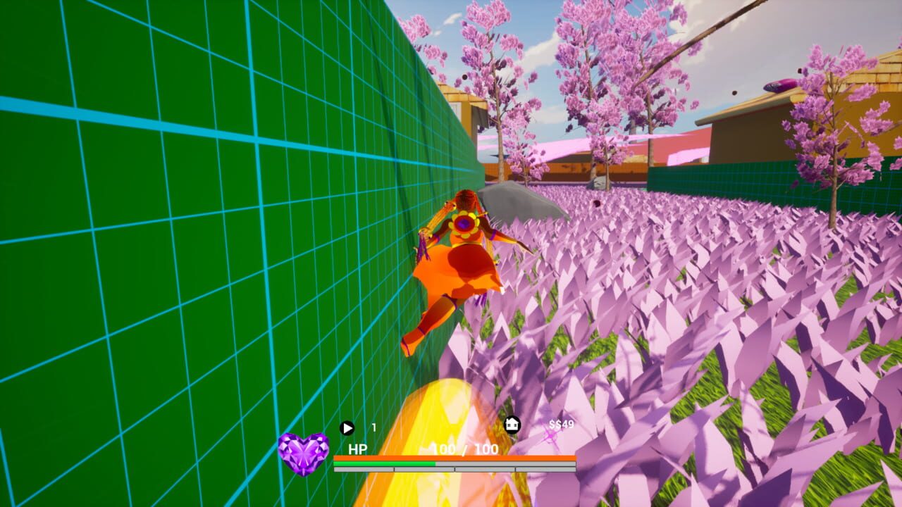 Screenshot 2 from Project Sun