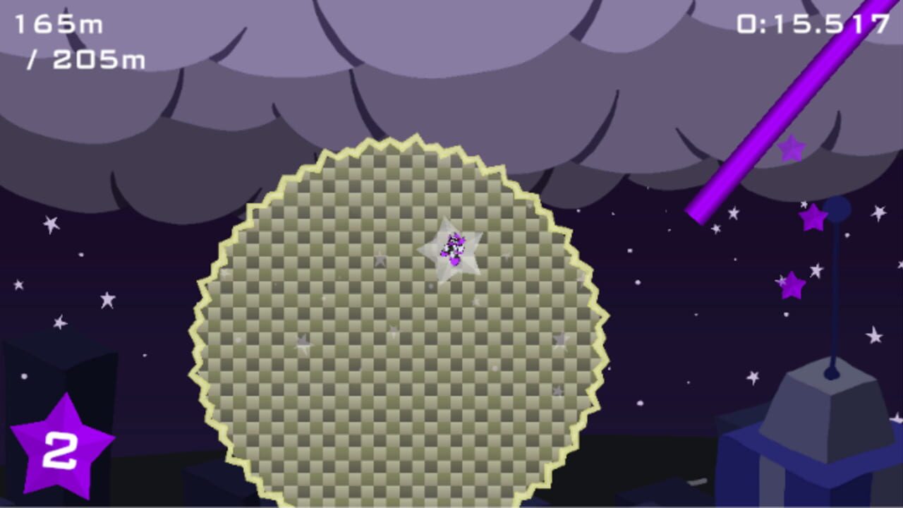 Screenshot 3 from Warpspeeders