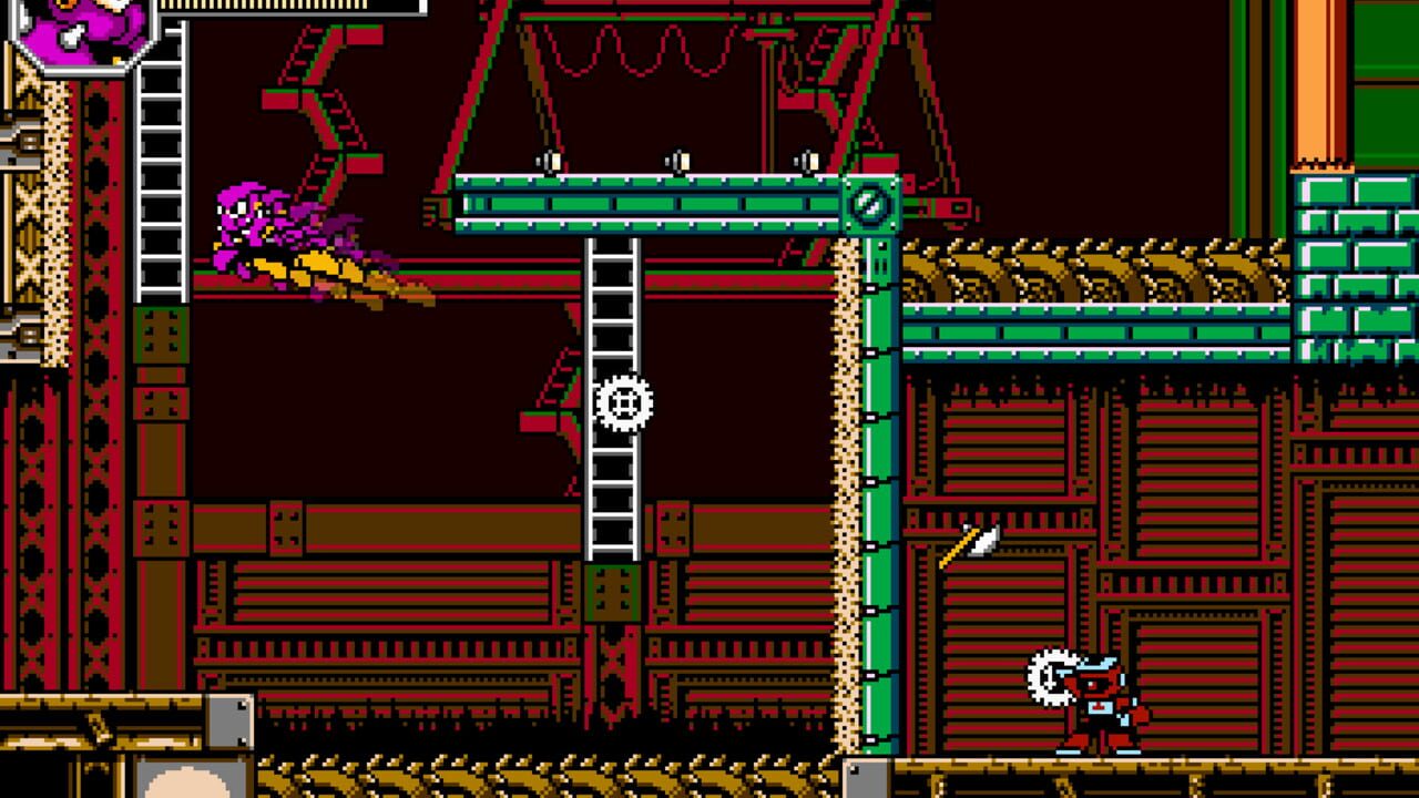 Screenshot 3 from Blade Man's Less Successful Business Ventures
