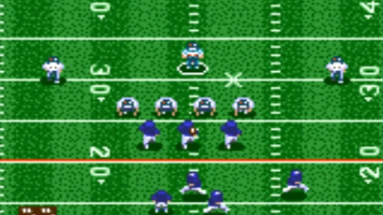 NFL Quarterback Club 96 screenshot 2