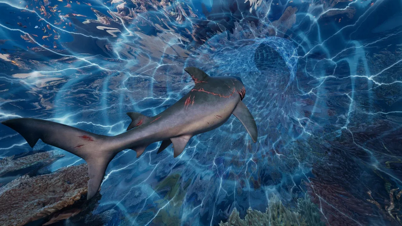 Maneater 2 screenshot 5