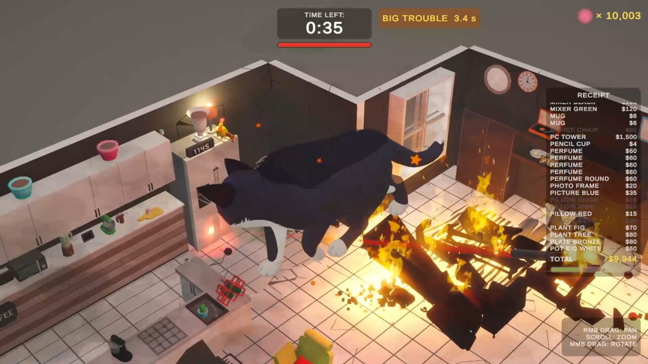 Give him a break! Screenshot 1