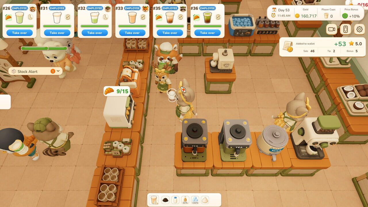 Tasty Chef Screenshot 1