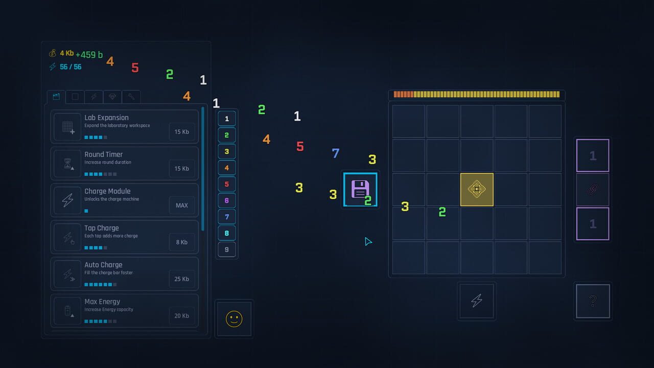 Overflow Protocol Screenshot 1