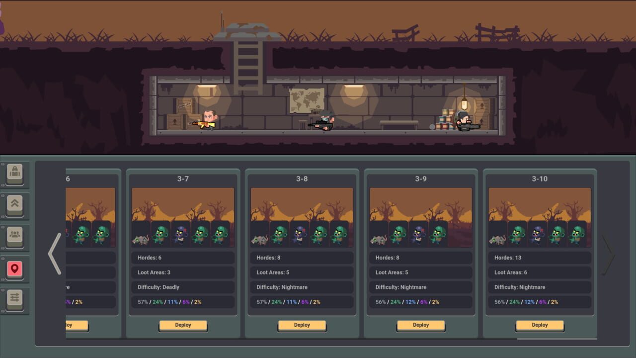 Outbreak Z Screenshot 1