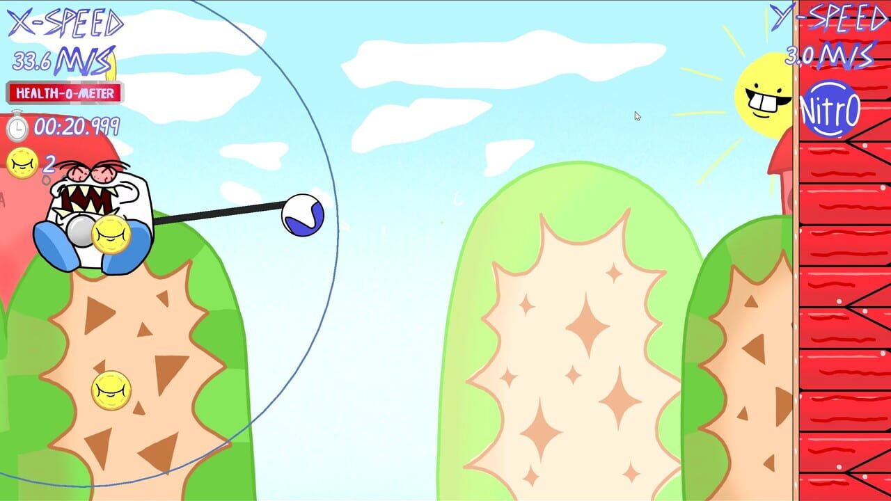 Screenshot 2 from Poopy the Game