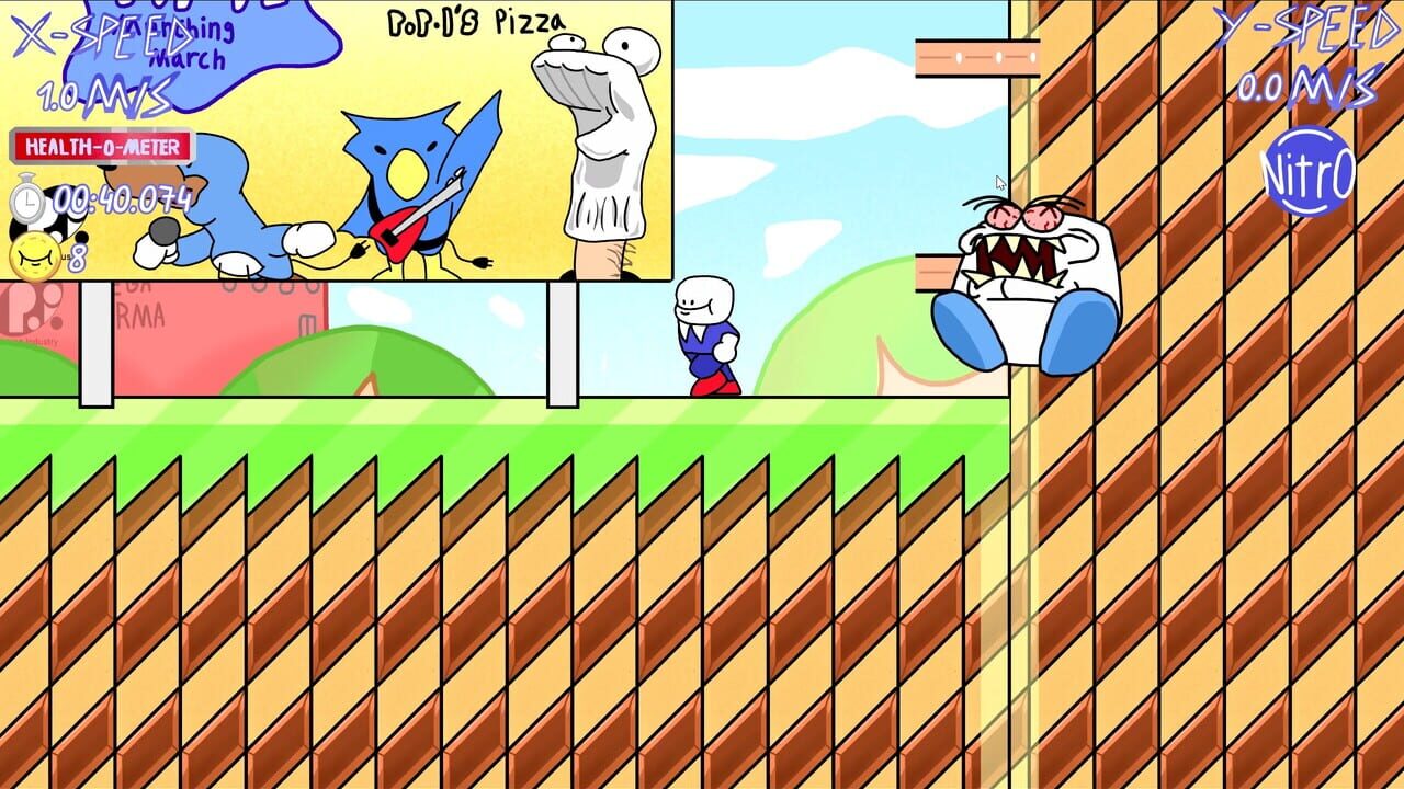 Screenshot 4 from Poopy the Game
