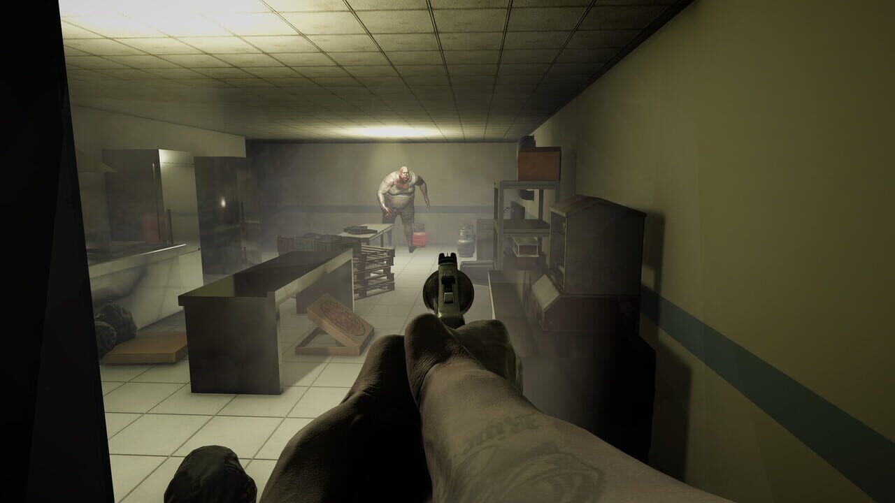 The Lifeline Screenshot 1