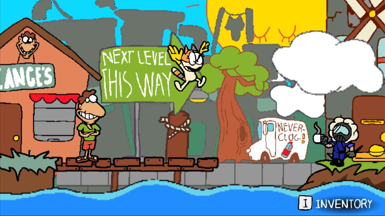 Screenshot 5 from Irish The Cat
