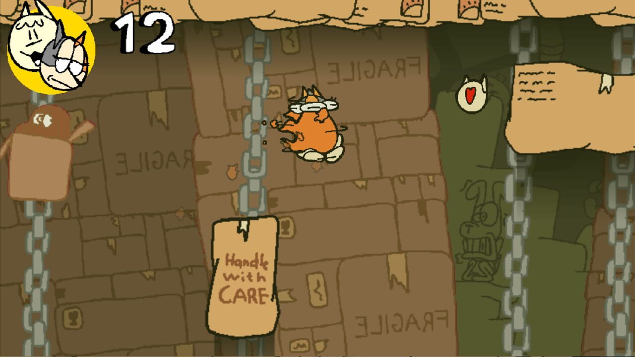 Cover art for Irish The Cat
