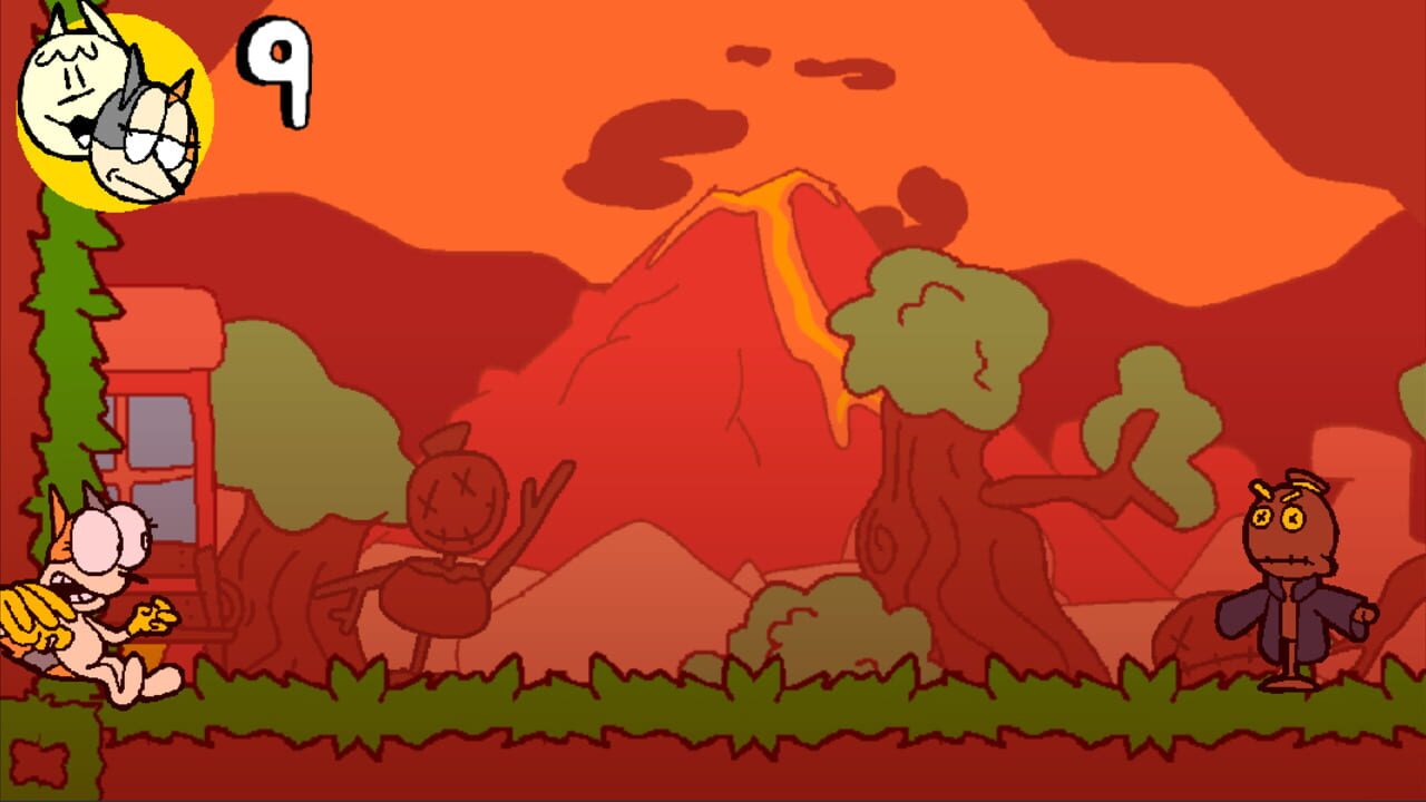 Screenshot 3 from Irish The Cat