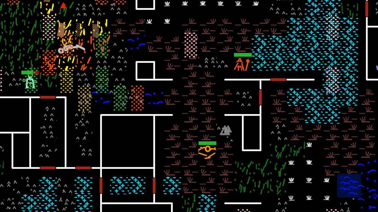 Rogue Elements Screenshot 1
