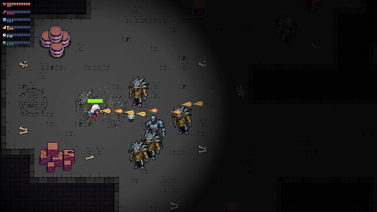 Stuck in a Broken Tutorial Screenshot 1