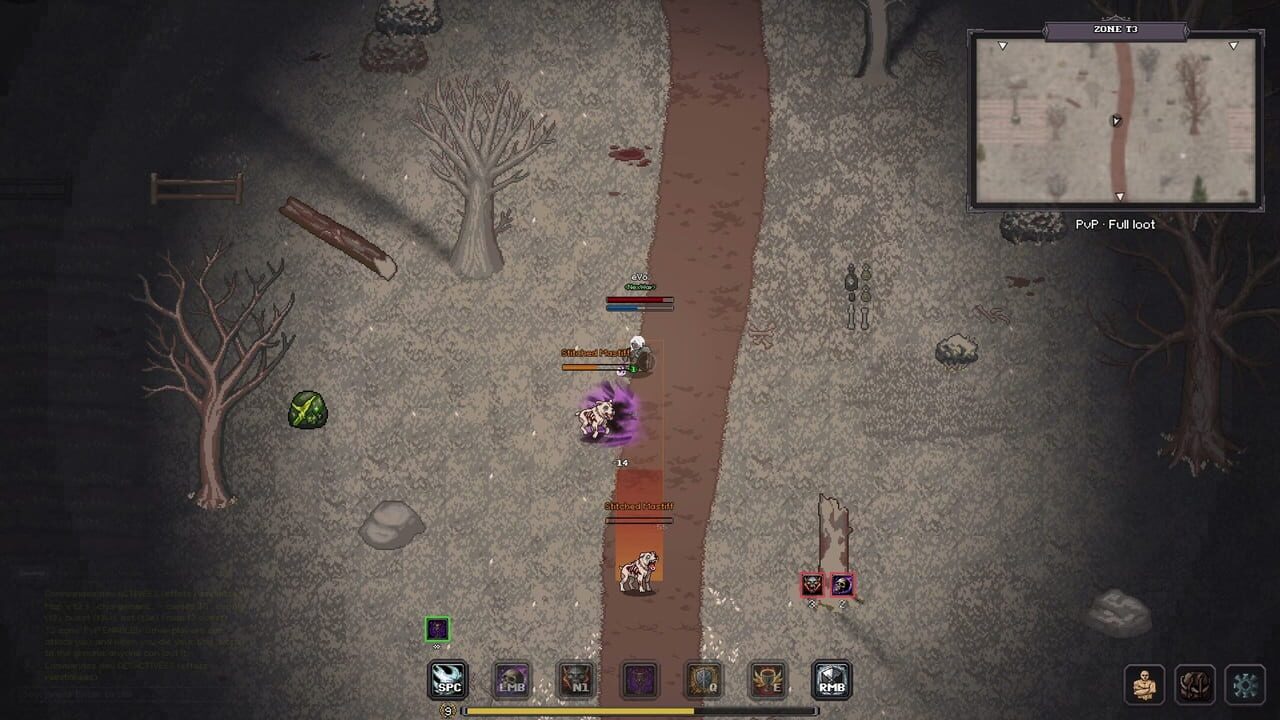 Nexwar Screenshot 1